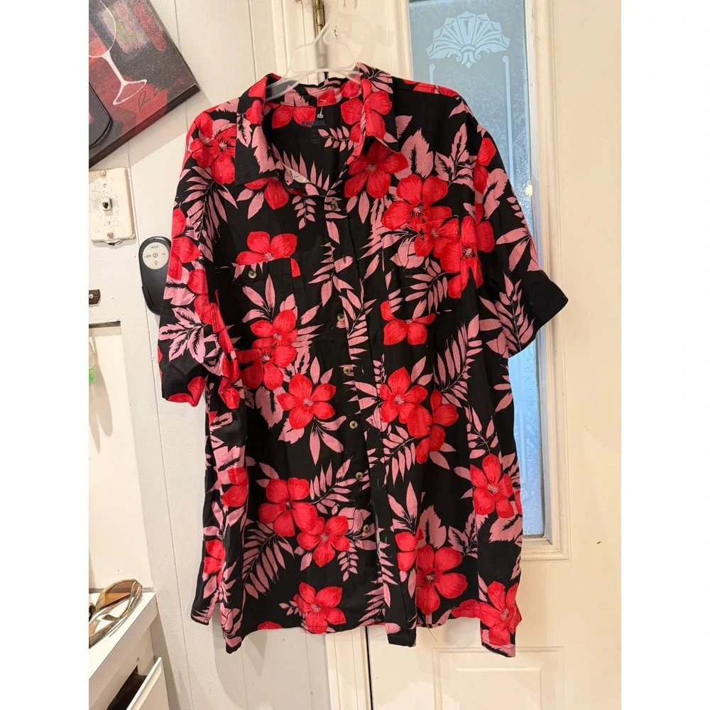 kingsize short sleeve